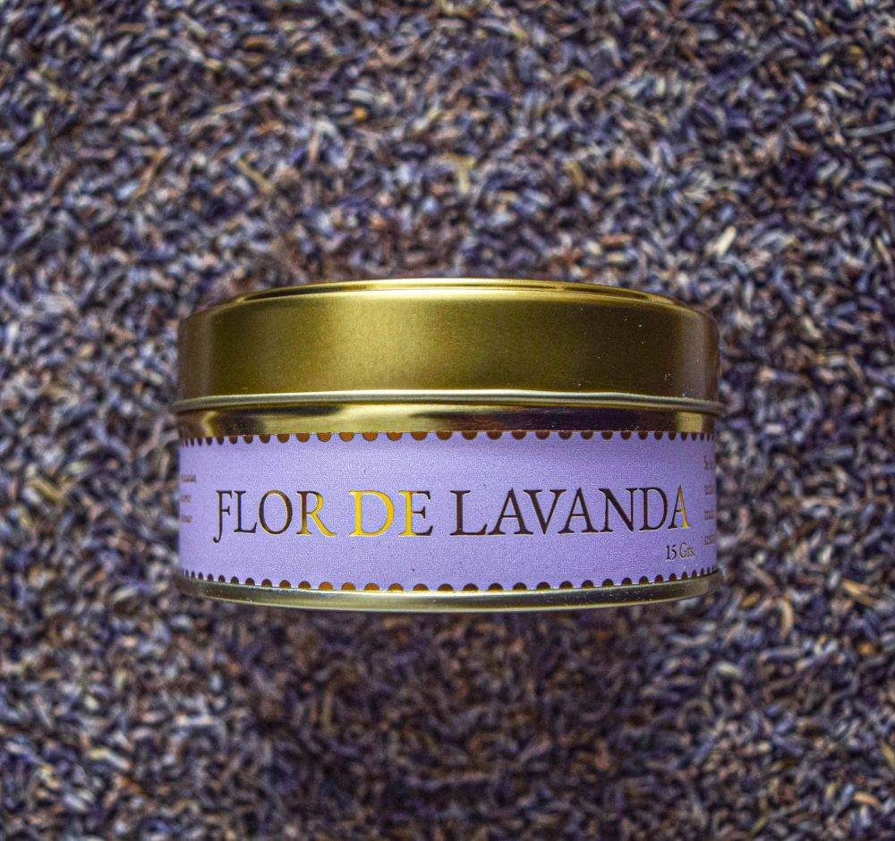 Flor de Lavanda