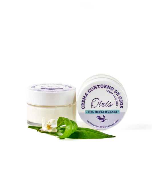Crema Contorno de ojos - Oiris
