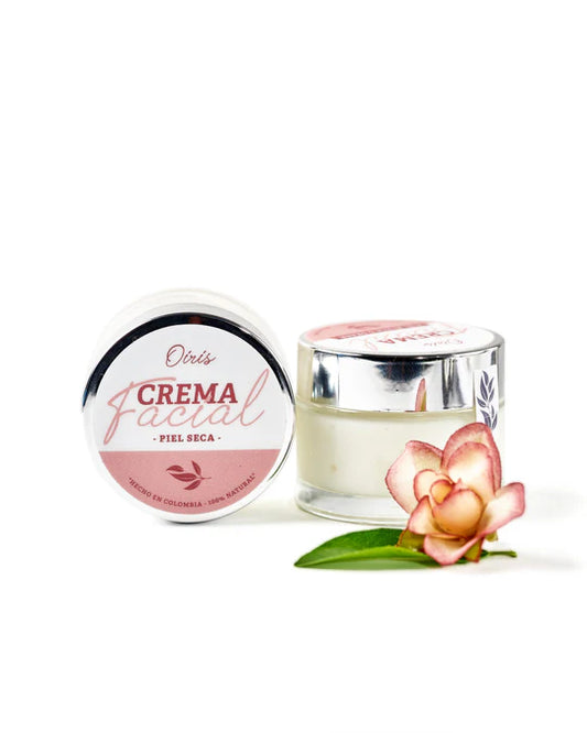 Crema facial piel seca - Oiris