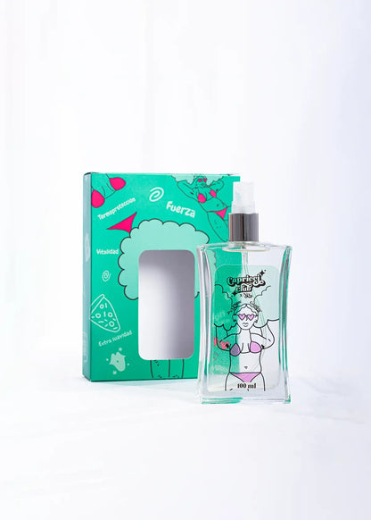 Perfume Termoprotector Nix