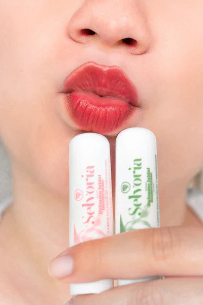 Balsamo labial humectante