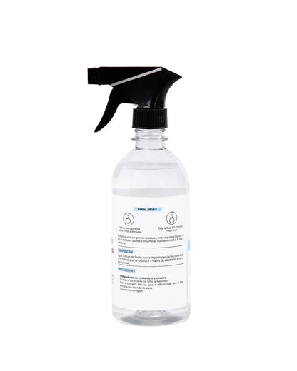 Desinfectante Frutas y Verduras 500 Ml - Biogar