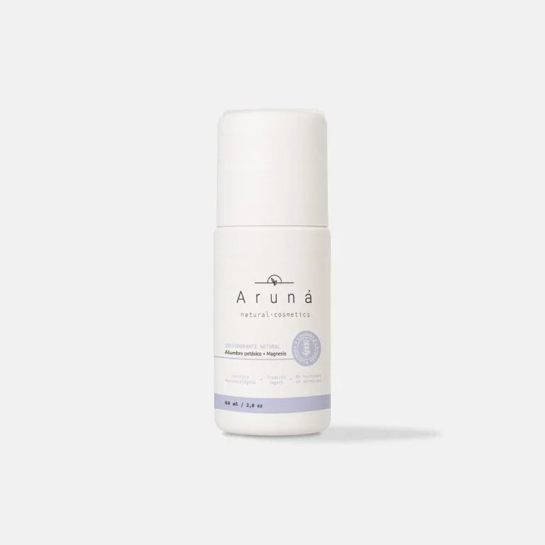Desodorante de alumbre – Lavanda 60ml