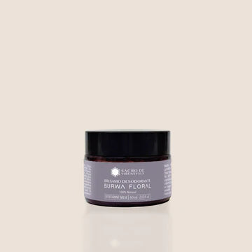 Desodorante - Burwa Floral 60 ml