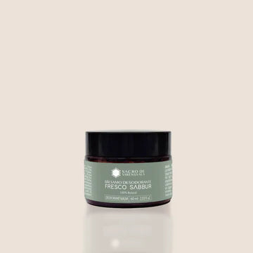 Desodorante - Fresco Sabbur 60 ml