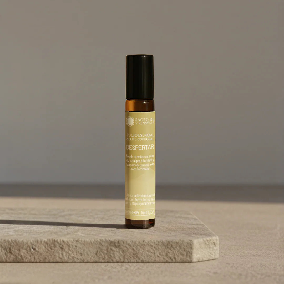 Aceites esenciales roll on - Pulso esencial