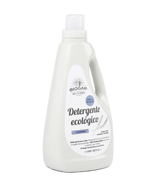 Detergente Lavanda Ecológico 2 Lt- Biogar