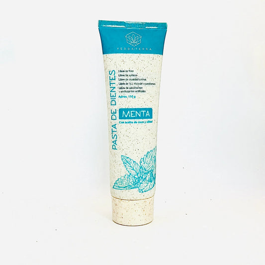 Crema dental natural - Yerbaterra
