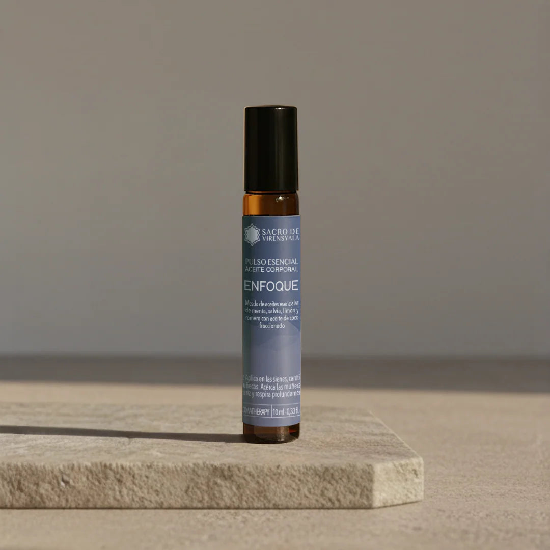 Aceites esenciales roll on - Pulso esencial