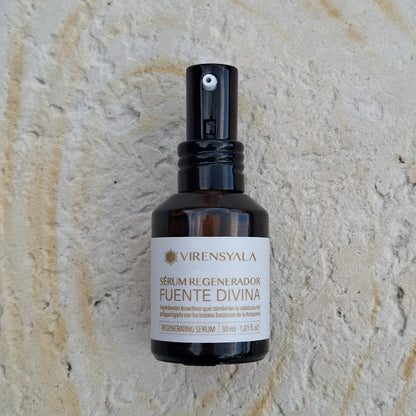 Sérum regenerador - Fuente Divina 30 ml