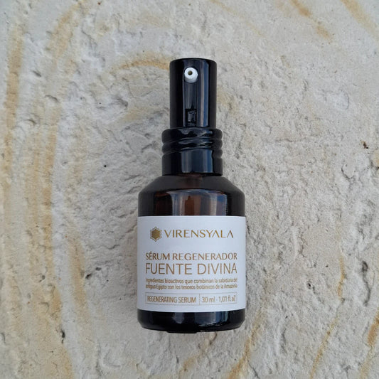 Sérum regenerador - Fuente Divina 30 ml
