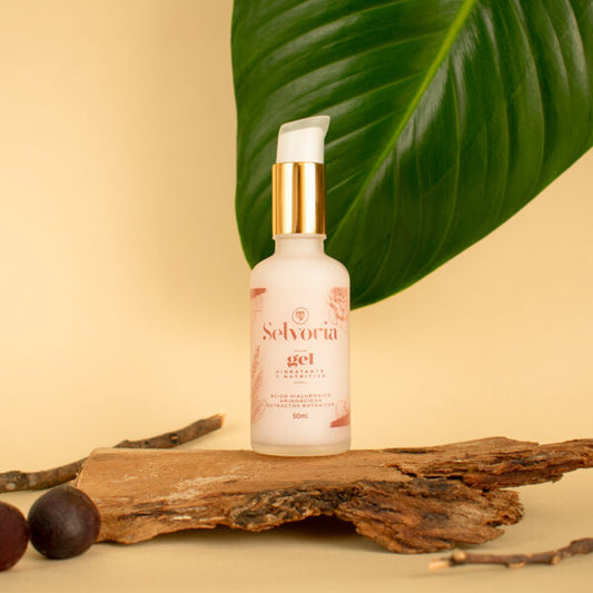 Gel hidratante y nutritivo - Selvoria