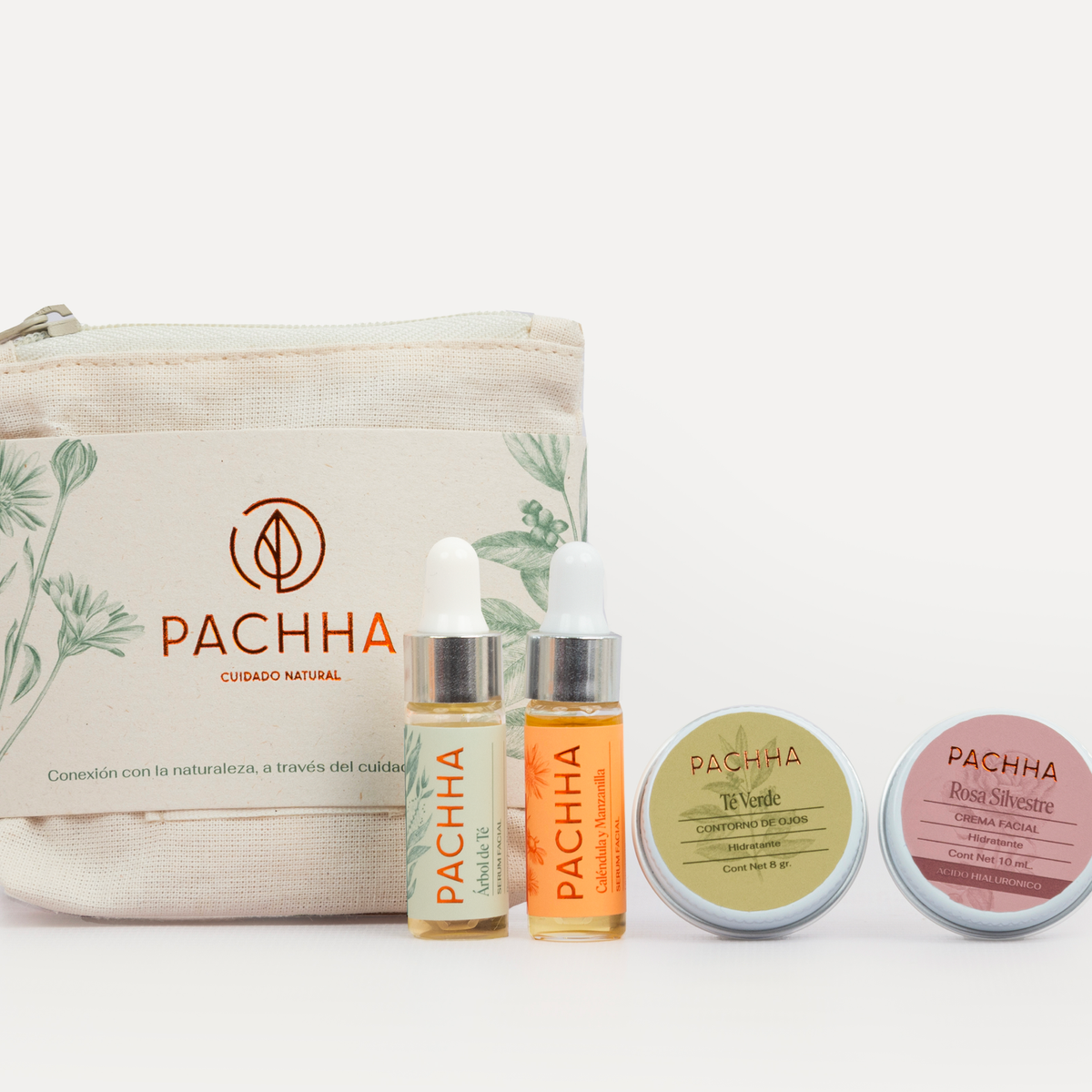 Kit Viajero Pachha