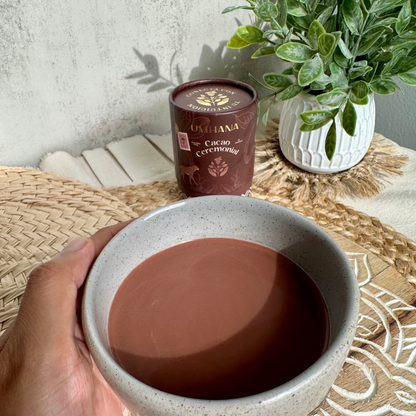 Cacao Ceremonial 100gr (Chocolate de Taza 100% Cacao Puro)