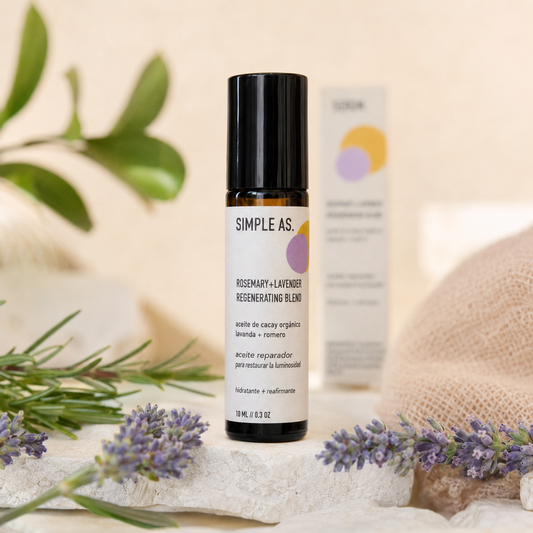 Serum regenerador de lavanda + romero