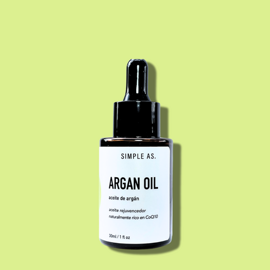 Aceite de Argán Orgánico