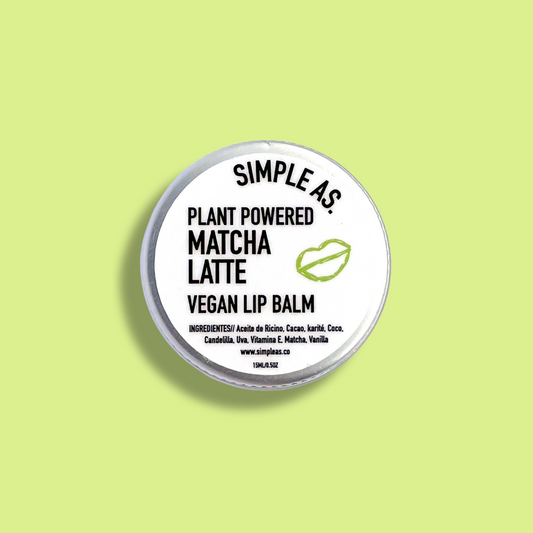 Bálsamo Labial Multiusos- Simple As