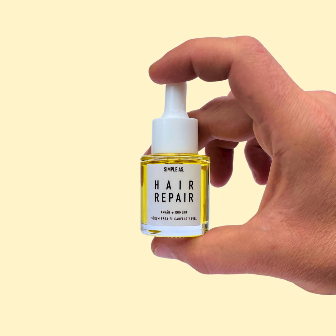 Aceite para Cabello - Hair Repair