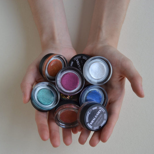 Sombras Naturales Colores de fiesta - Amalgama