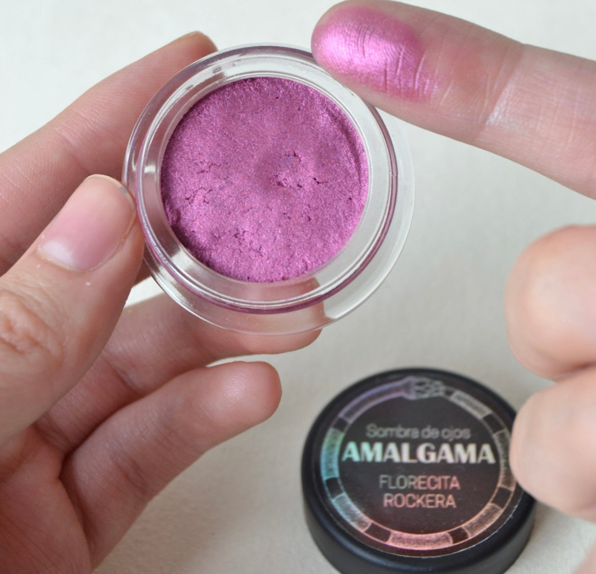 Sombras Naturales Colores de fiesta - Amalgama