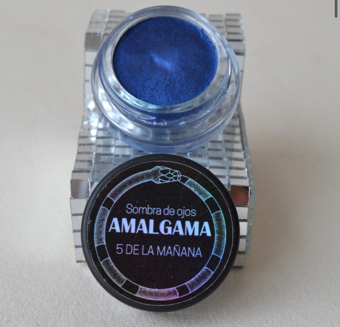Sombras Naturales Colores de fiesta - Amalgama