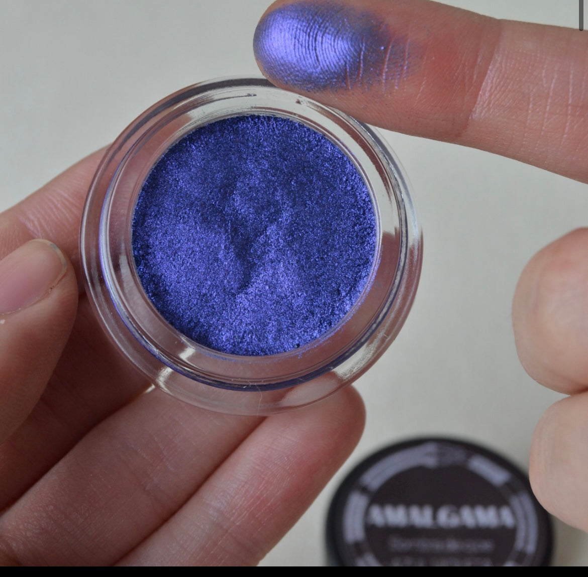 Sombras Naturales Colores de fiesta - Amalgama
