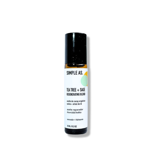 Serum reparador antiacné