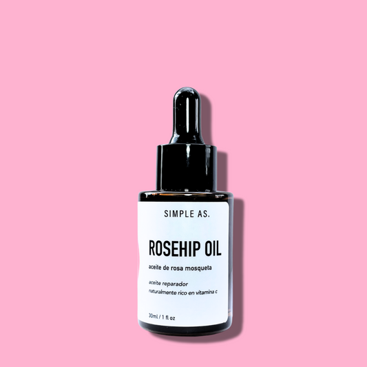 Aceite de Rosa Mosqueta Orgánico