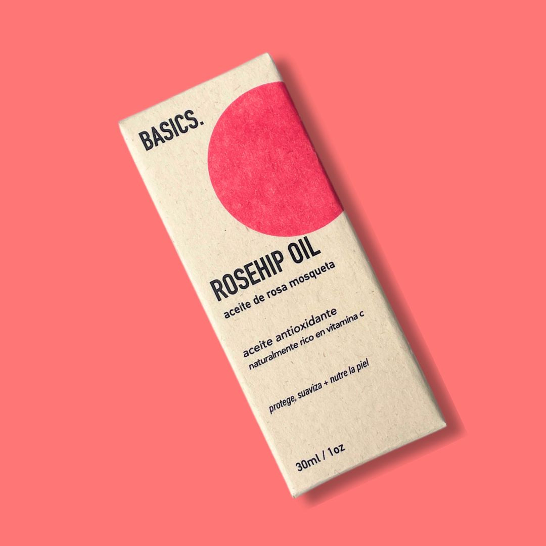 Aceite de Rosa Mosqueta Orgánico