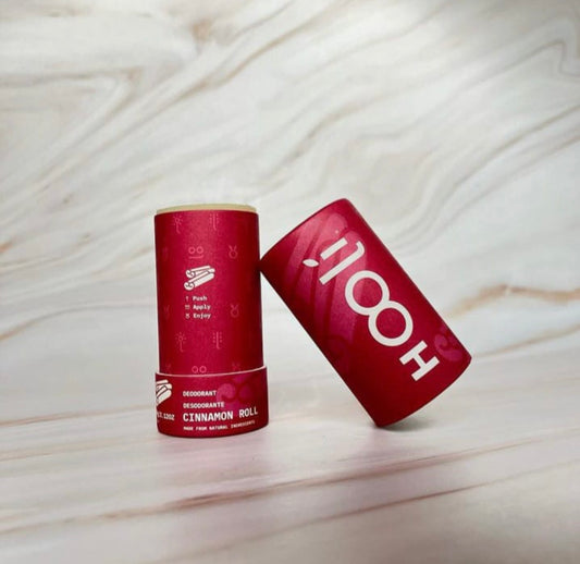 Desodorante Natural de Canela (Piel sensible) - Hooli