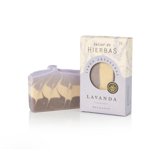 Jabón de lavanda