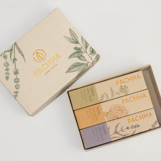 Kit mini cremas corporales x3