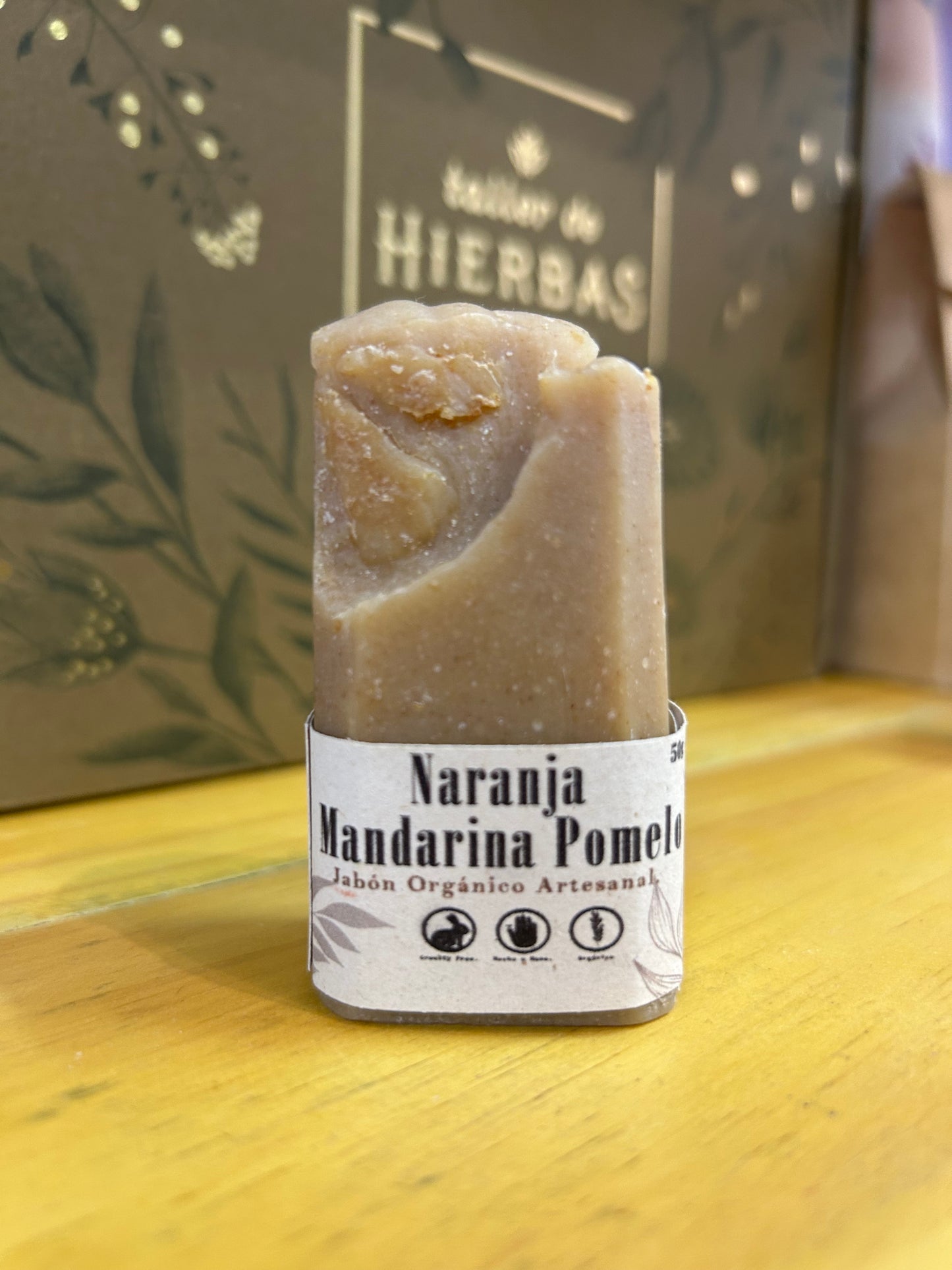 Jabones Artesanales Mini 40gramos