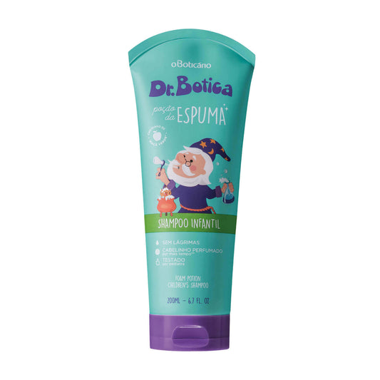 Shampoo para niños Dr Botica