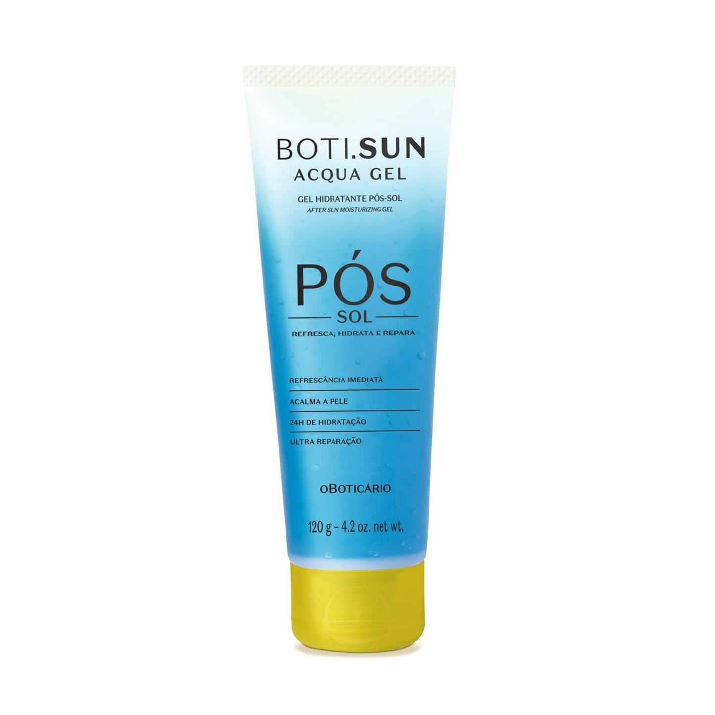 Gel post solar ultra hidratante Acqua gel 120g