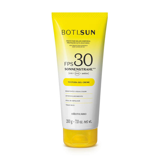 Protector solar corporal SPF 30 200g
