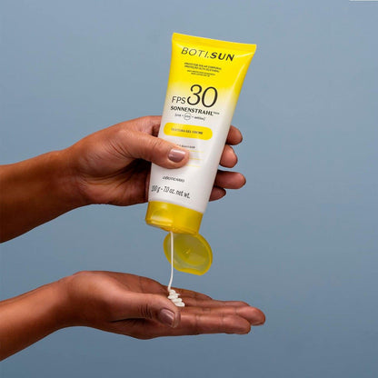 Protector solar corporal SPF 30 200g