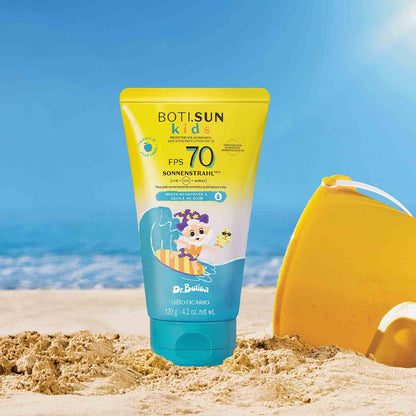 Protector solar para niños Boti Sun