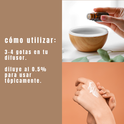 Aceite esencial de clavo de olor