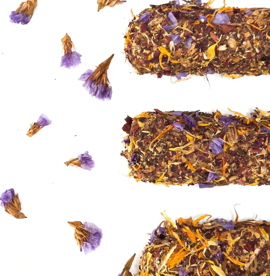 Palo Santo con Flores