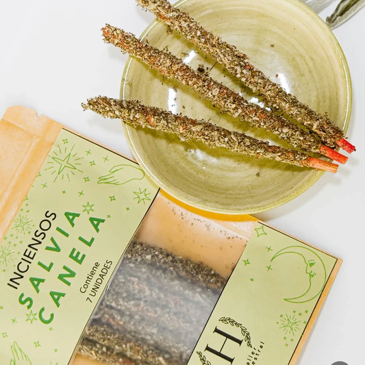 Inciensos 100% naturales