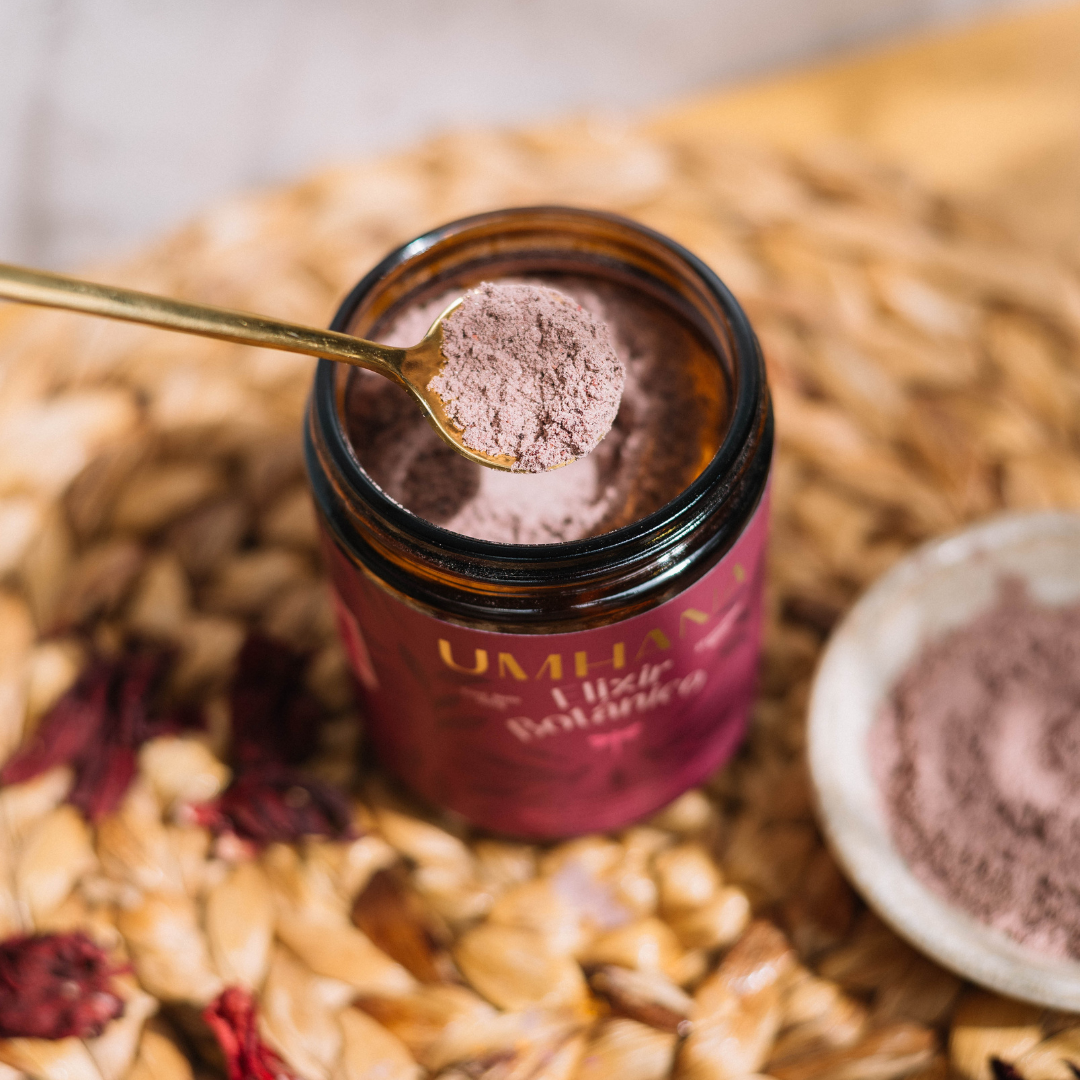 Elixir Botánico: Mezcla para estimular el colágeno en la piel 50gr