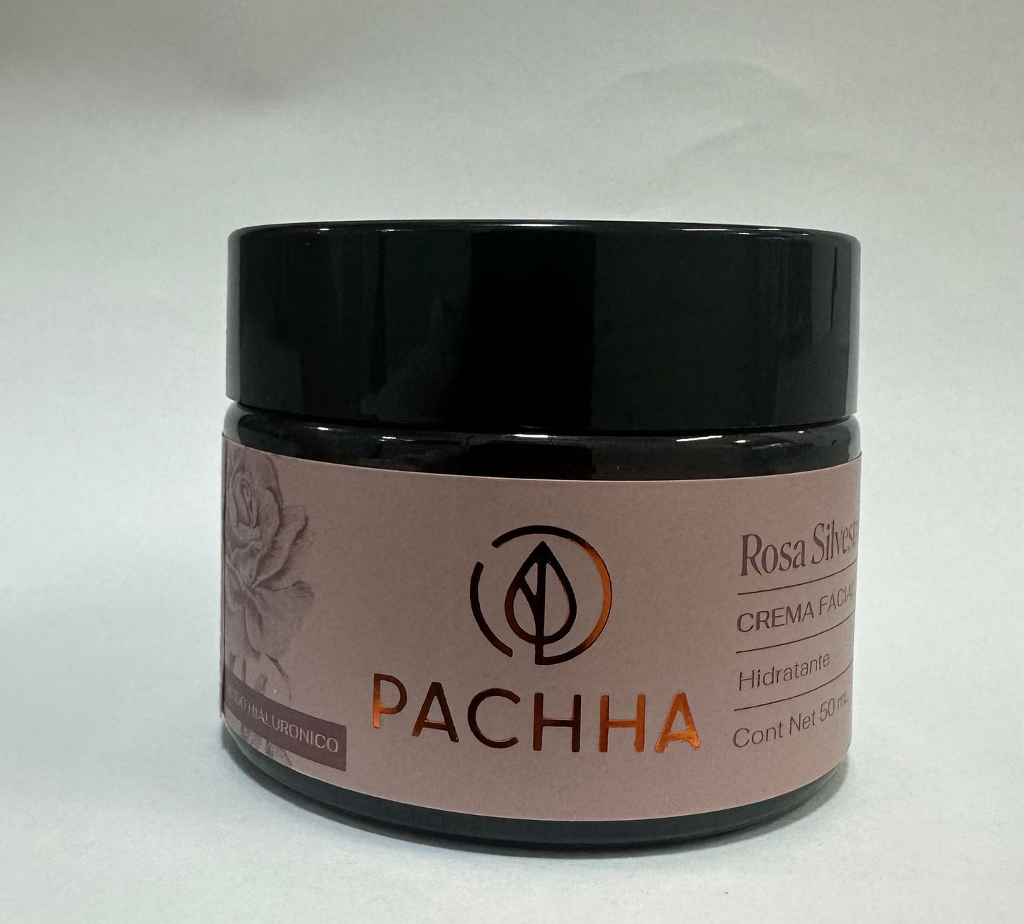 Crema Hidratante Facial - Rosa Silvestre 50mL