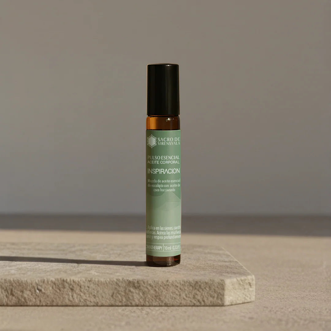 Aceites esenciales roll on - Pulso esencial