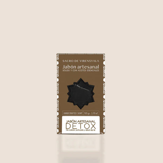 Jabón Detox - Piel grasa / acné