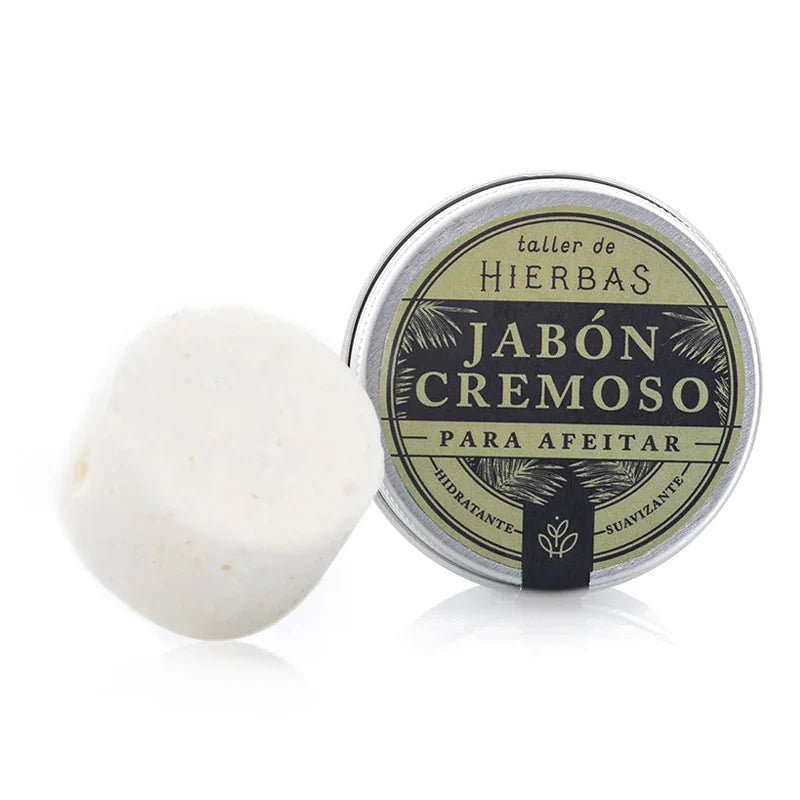 Jabón Cremoso para Afeitar