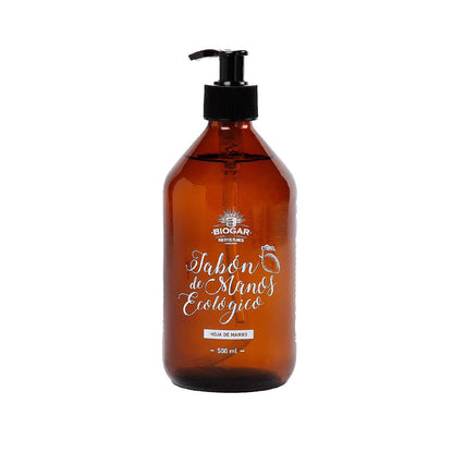 Jabón de Manos Hoja de Mango Ecológico 500Ml