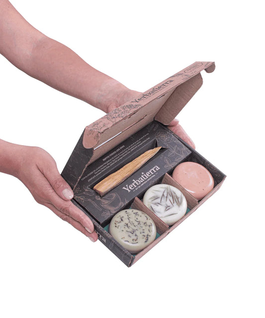 Kit de Jabones Manifestacion Ancestral
