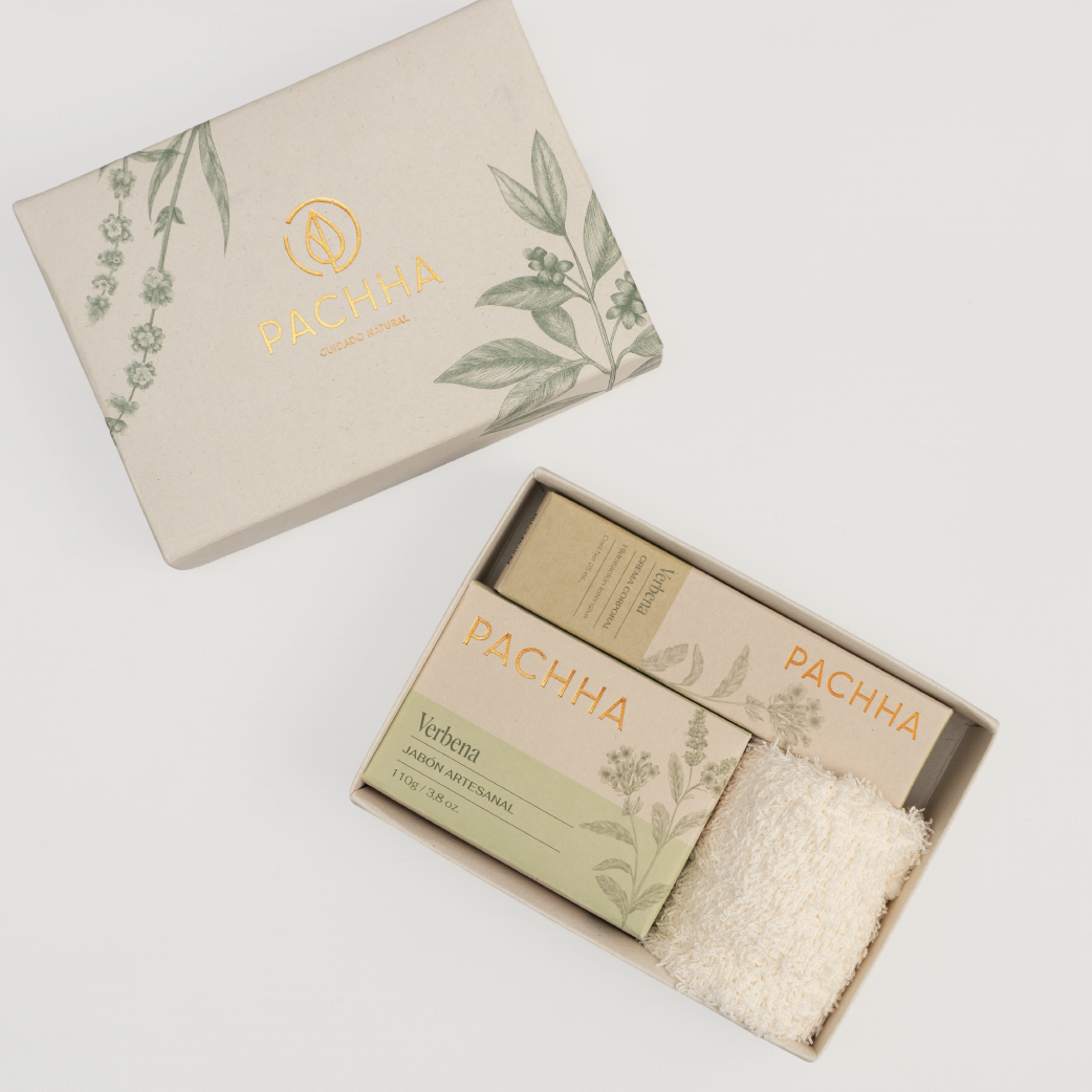 Kit corporal Pachha