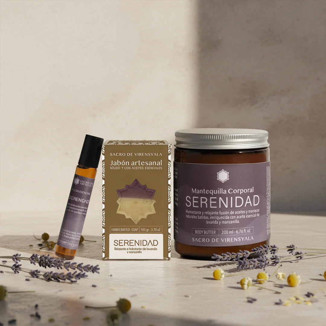 Kit - Ritual Serenidad Profunda
